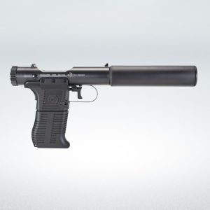 B&T Station 6 9MM with Suppressor