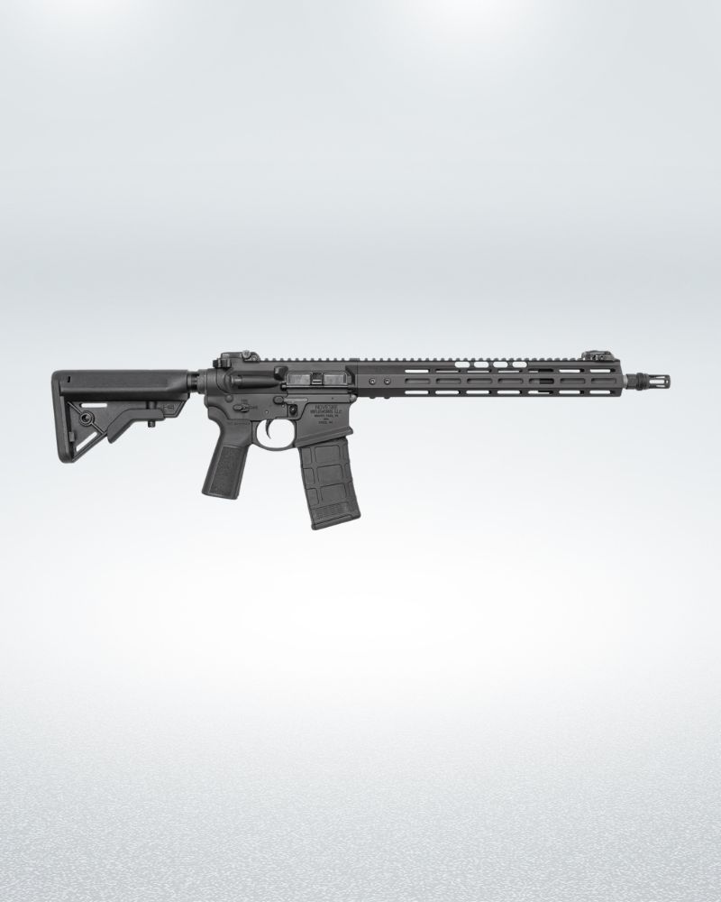 Noveske N4 Afghan 14.5 CHF Black