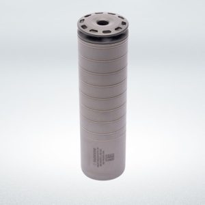 SilencerCO Scythe TI